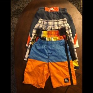 Boys bathing suits